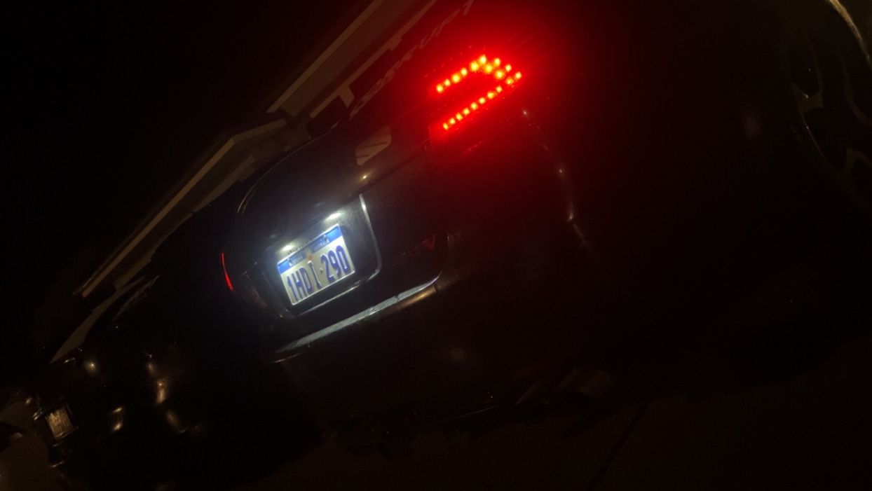 Customer photo review of T10 LED Globes