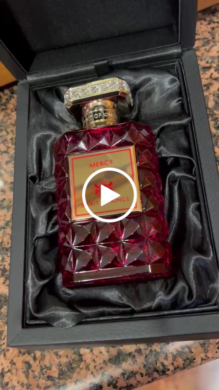 Customer video review of THE SPIRIT OF KINGS -  MERCY