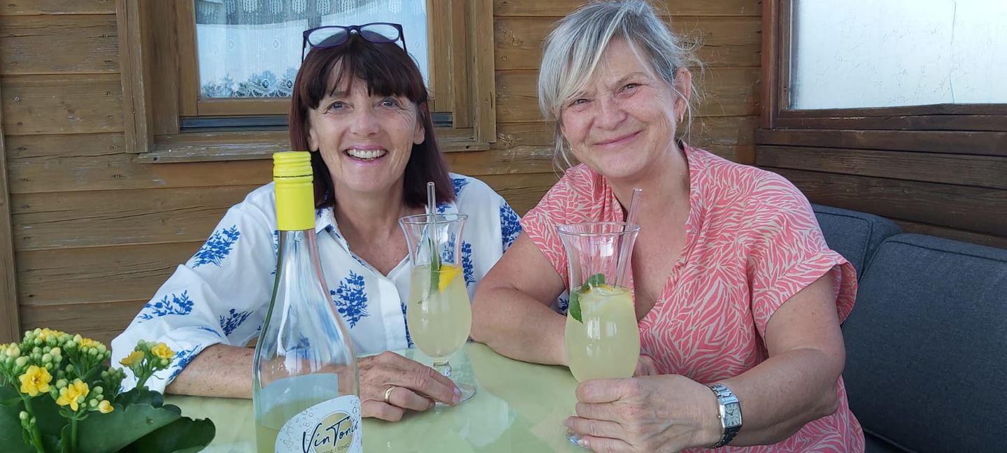 Customer photo review of VinTonic Classic 0,75 L
