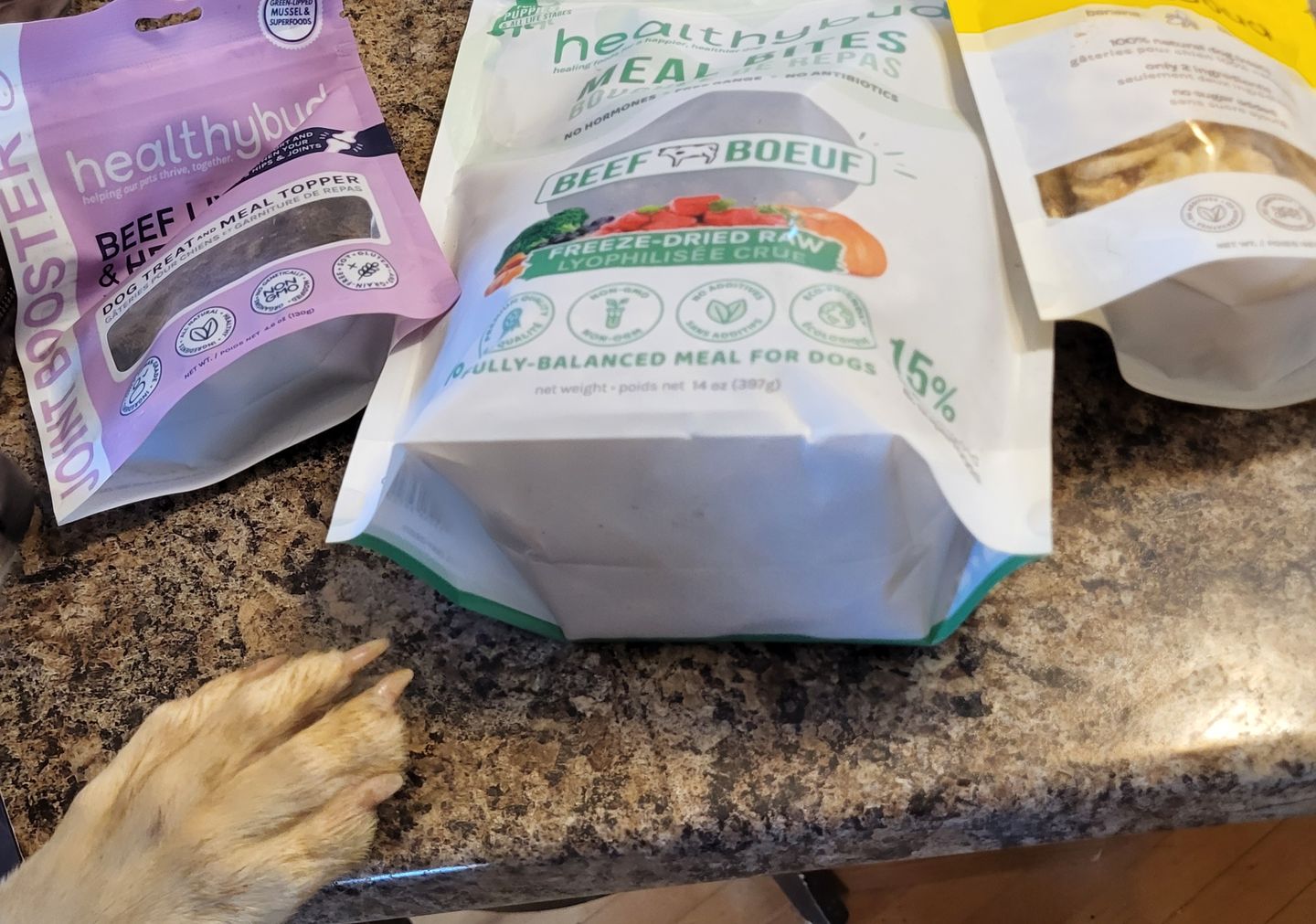 Customer photo review of Banana Chips