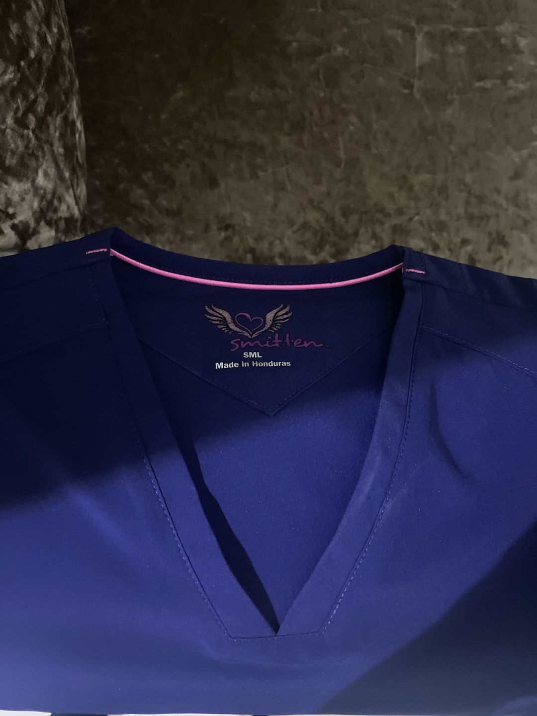 Customer photo review of بلوزة روك قودييز