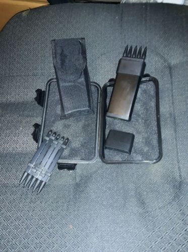 Customer photo review of Dart Shooter
