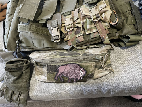 Customer photo review of APTUM™ MINI T BAG