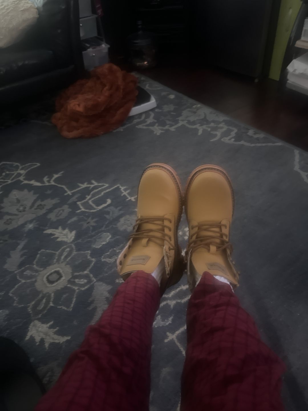 Customer photo review of Hype Brown 2.0