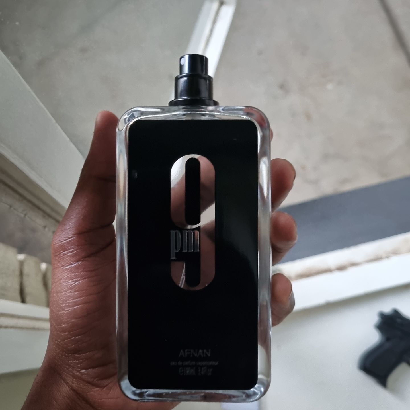 Customer photo review of Afnan 9pm Eau De Parfum 100ml