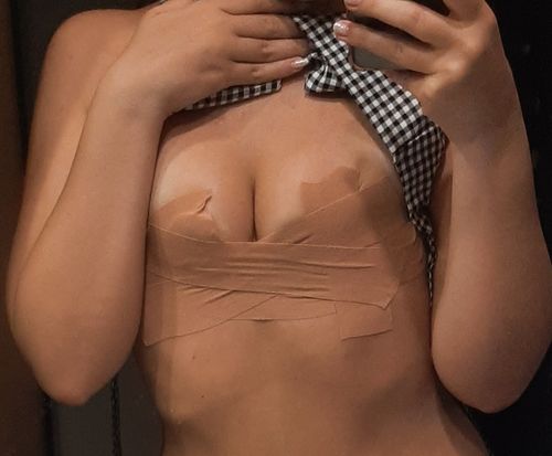 Customer photo review of NASTRO BUUBZ PELLE