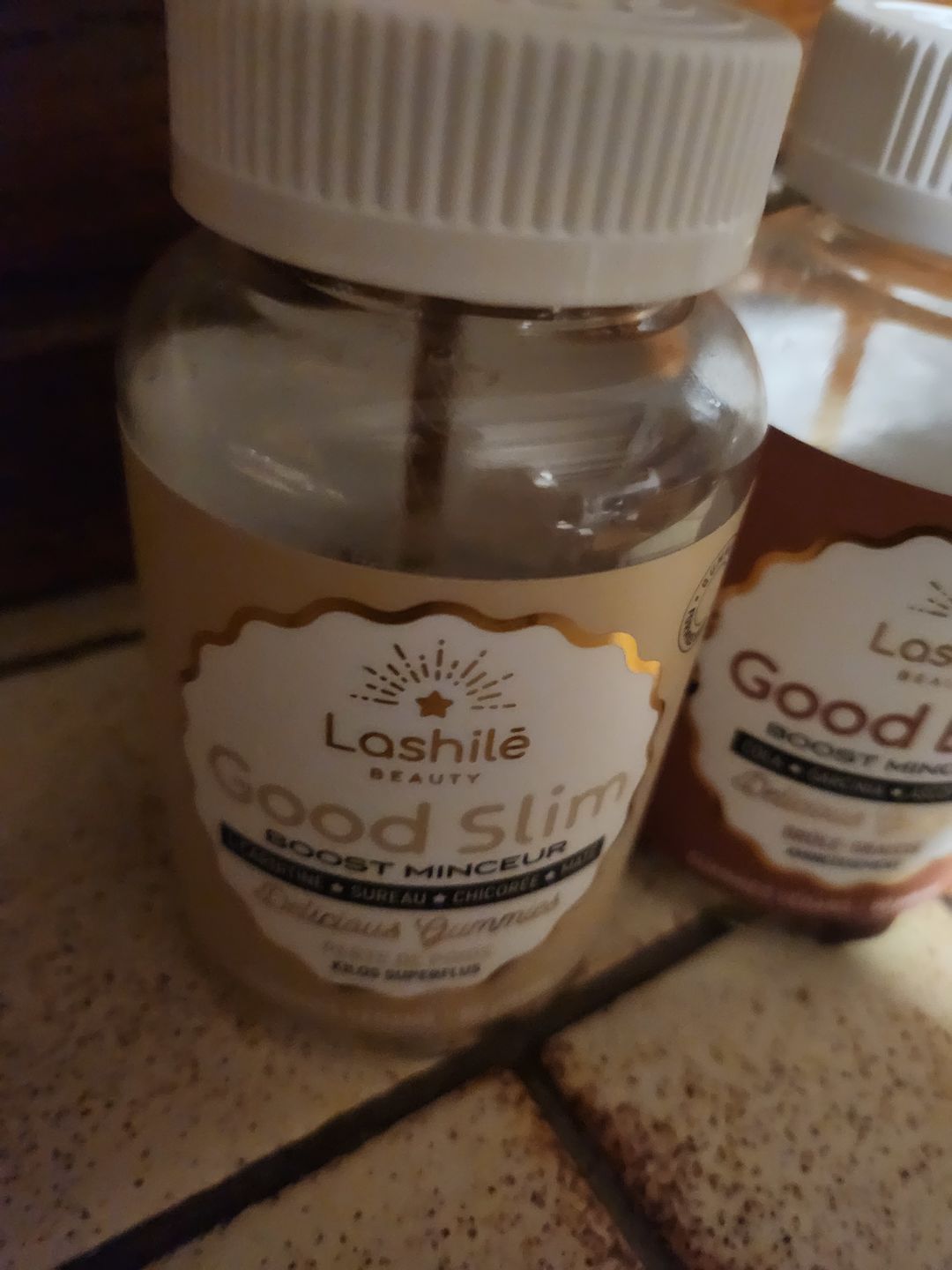 Customer photo review of Good Slim Perte de poids - 1 mois