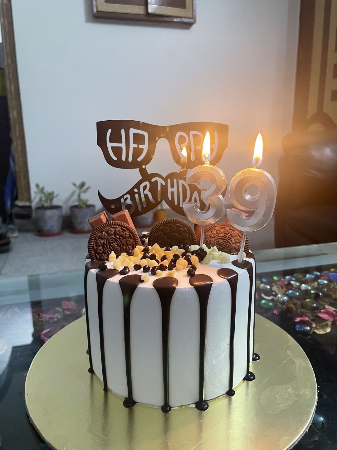 Customer photo review of Drip Cake 3