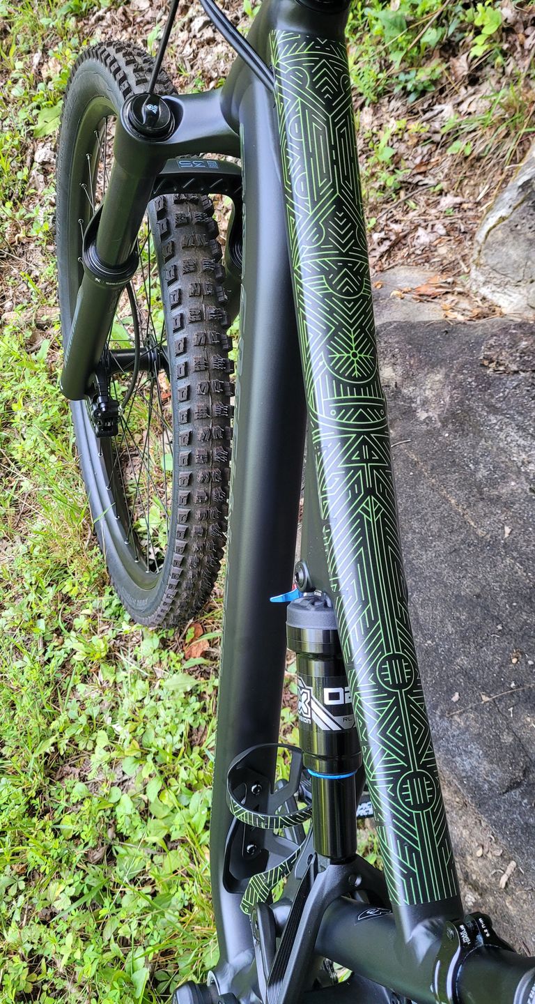 Customer photo review of Maze Runner Frame Keeper