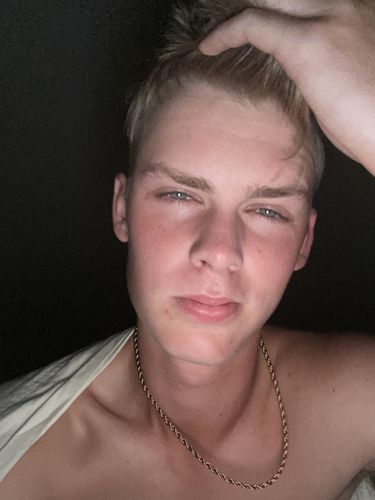 Customer photo review of Rose Gold Rope Chain (4mm)