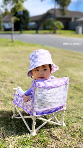 Customer photo review of Ava baby chair v2