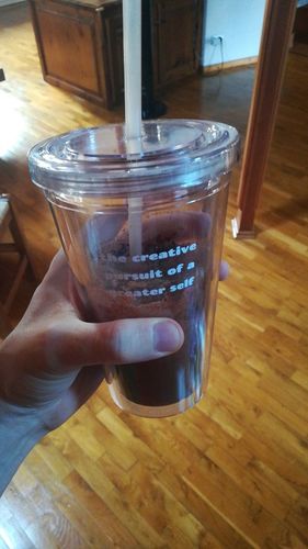 Customer photo review of rainbow dust v1.0 - 40% OFF (checkout extra only)