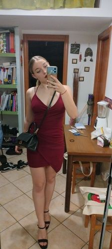 Customer photo review of Abito Chantal