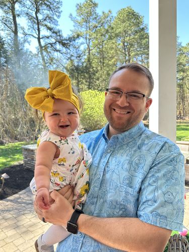 Customer photo review of Disney100 “Sketches to Screen” – KUNUFLEX Short Sleeve Shirt