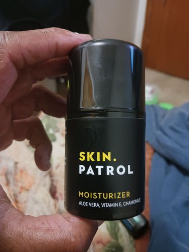 Customer photo review of Skin Moisturizer