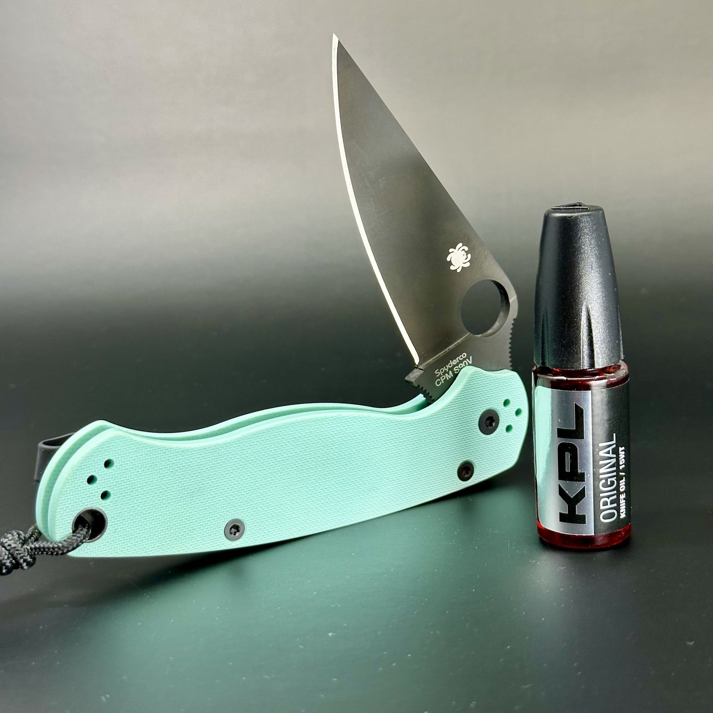 Customer photo review of KPL™ Original Knife Oil