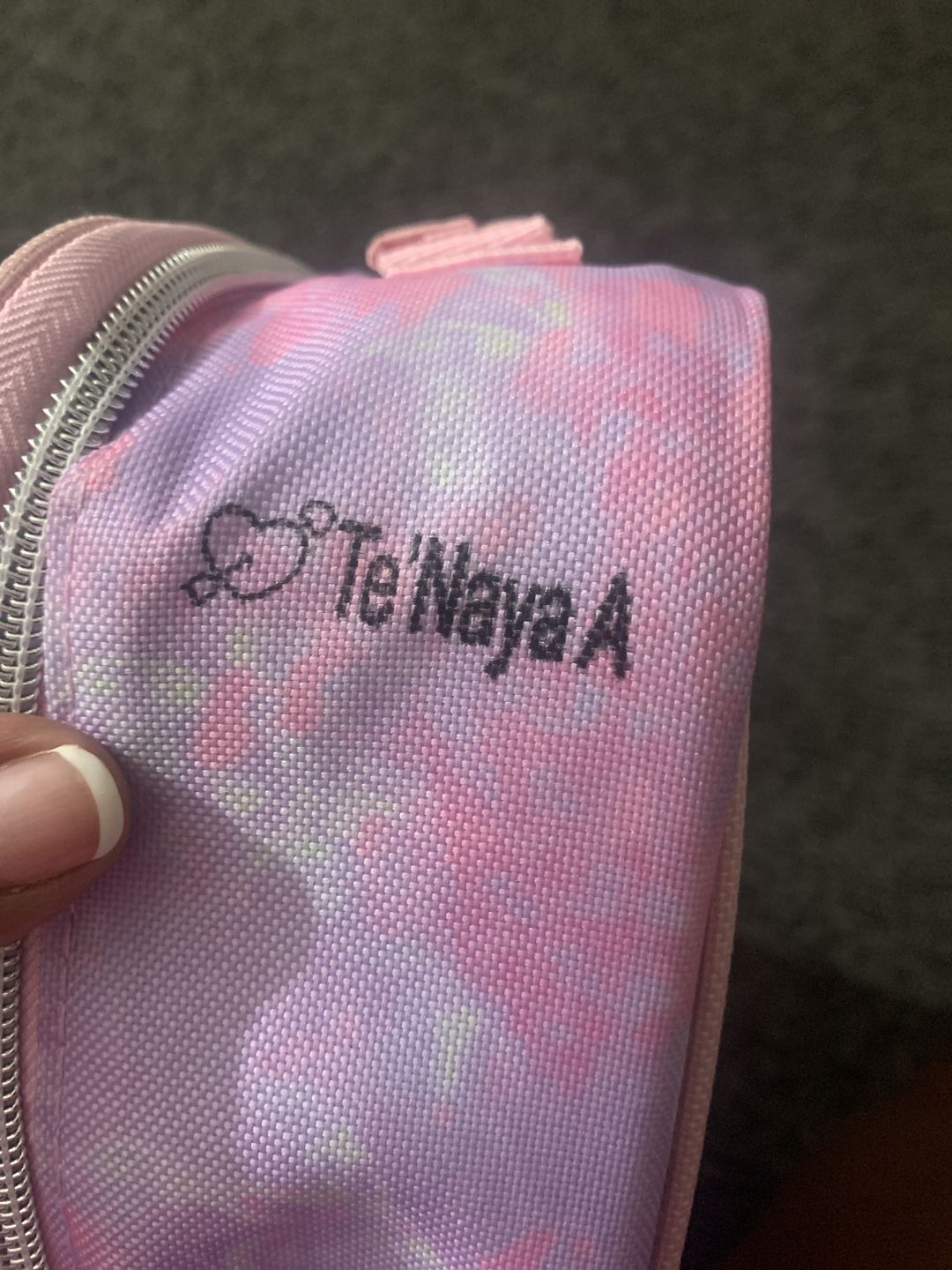 Tonaya M. review of KiddoStamp - Customized Name Stamp