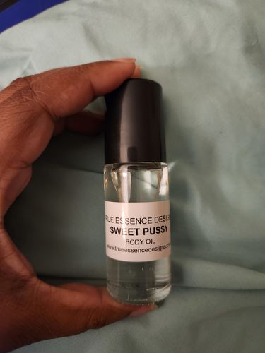 Customer photo review of SW756 Sweet Pussy Body Oil - Unisex