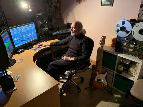 Customer photo review of R&B MIDI Drum Loops