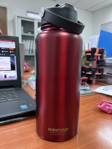 Customer photo review of Metallic Ace Bottle Mega