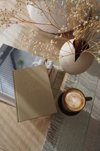 Customer photo review of 2025 Weekly Diary