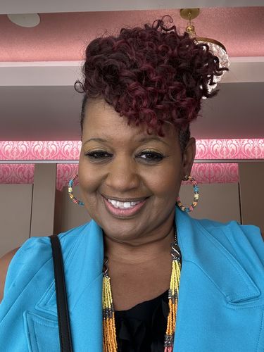 Customer photo review of Mane Concept Bounce Curlon Synthetic Braids – BC204 2X Plush Curl