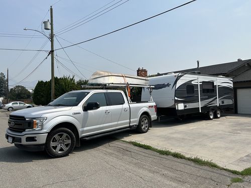 Customer photo review of Ford F-150 (4WD) 2015 - 2020 | HD Kit