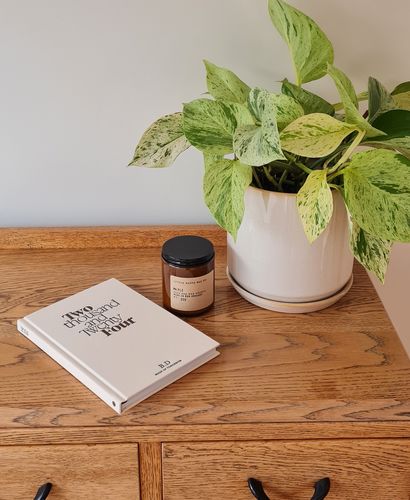 Customer photo review of 2025 Weekly Diary