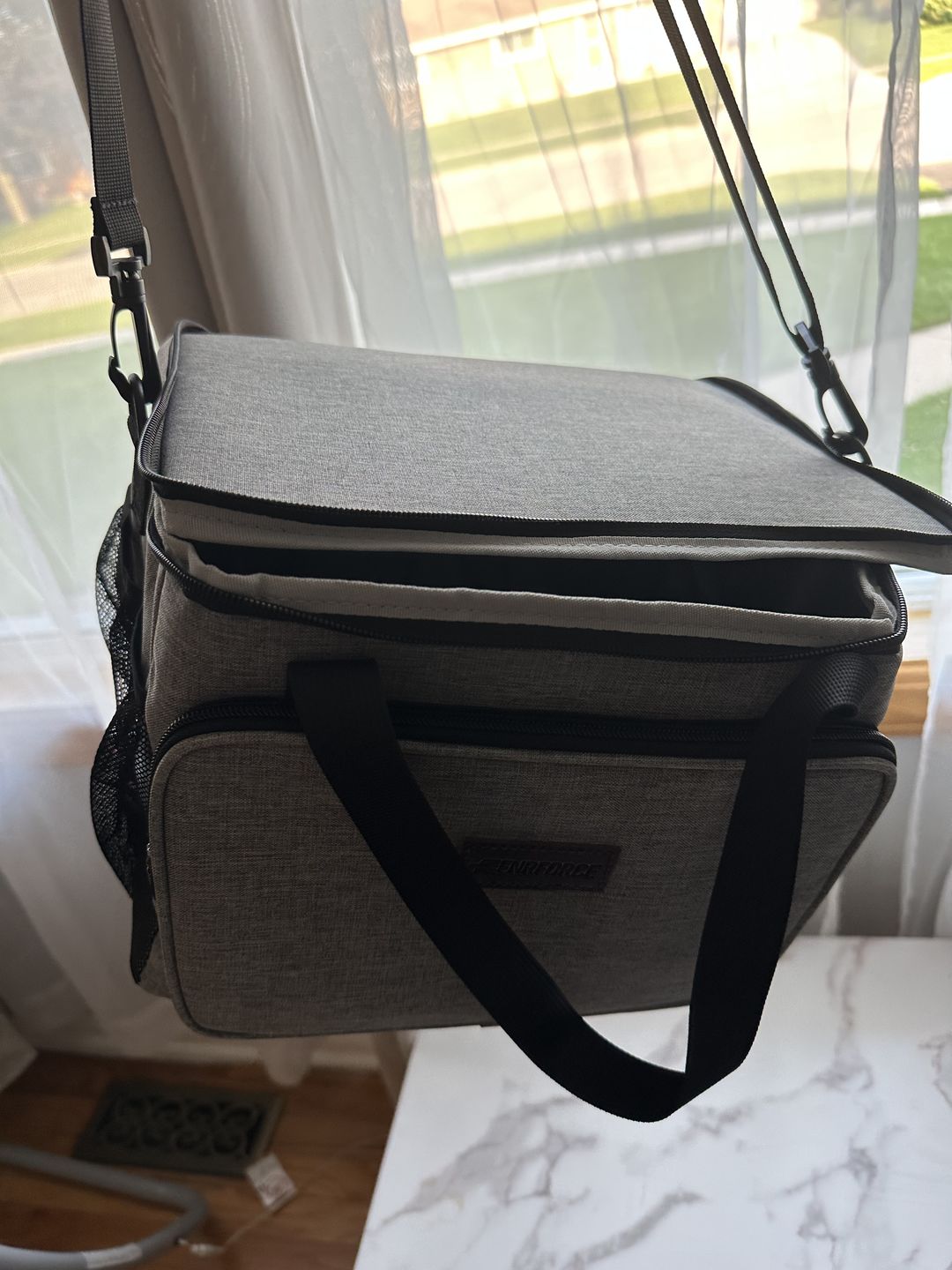 Customer photo review of Lunch Box