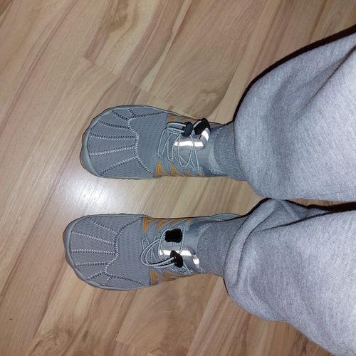 Customer photo review of Sport Pro - gesunde & bequeme Barfußschuhe