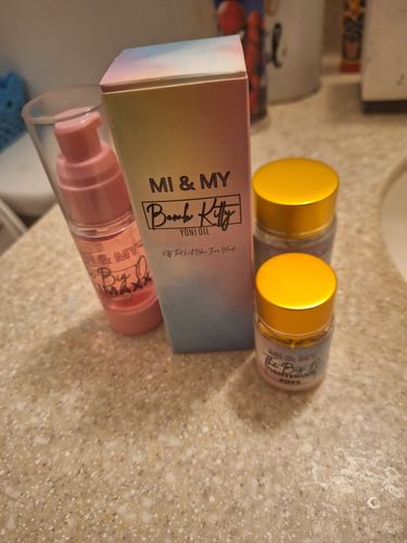 Customer photo review of Can I Come Over?!  Bundle