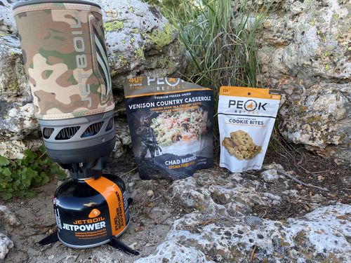 Customer photo review of Venison Country Casserole