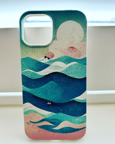 Customer photo review of Ocean [Light] - iPhone 14