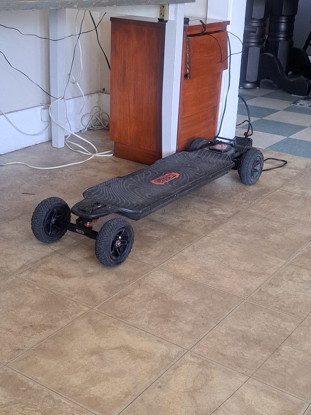 Customer photo review of Truck for Hurricane