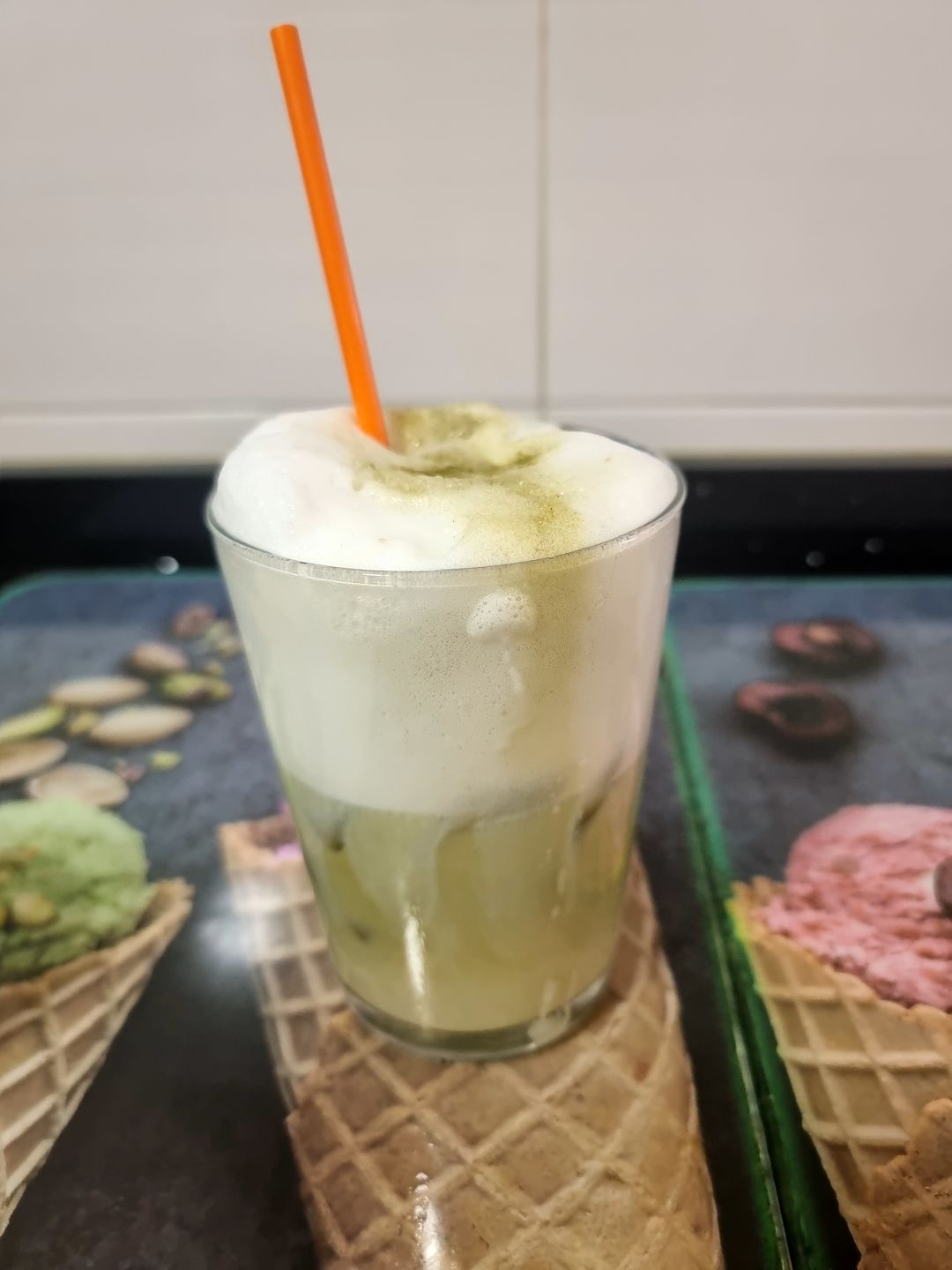 Customer photo review of Chawan Premium de Porcelana