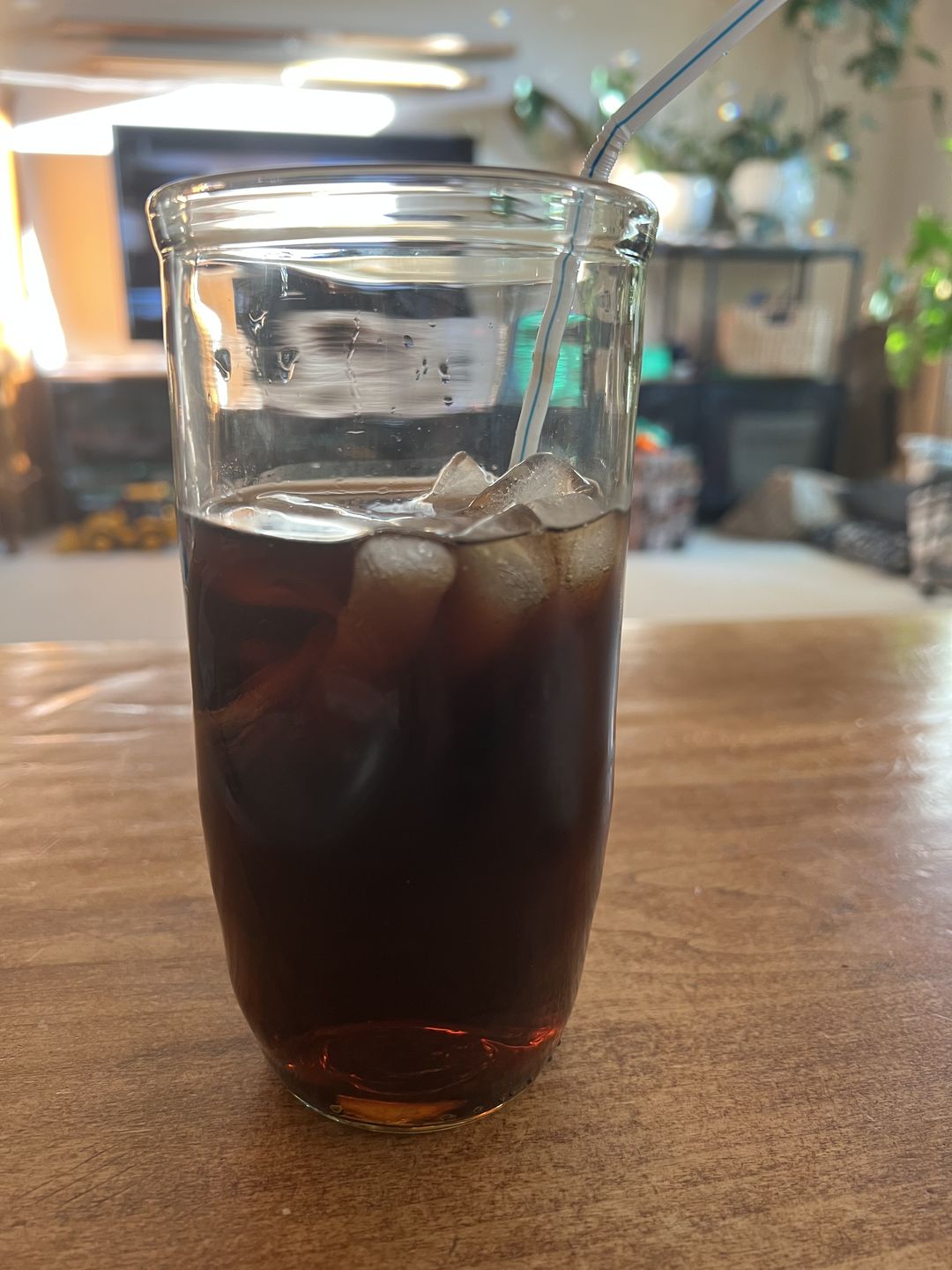 Customer photo review of Pint Glass