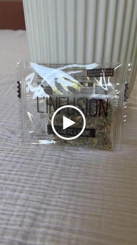 Customer video review of L'infusion médicinale🎗