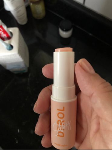 Customer photo review of Multi Purpose Wrinkle Balm Stick