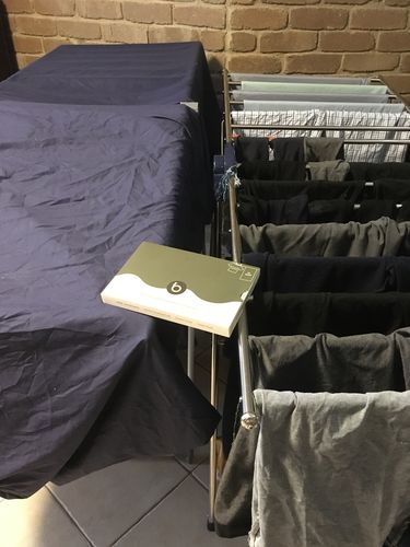 Customer photo review of Laundry Detergent Eco-Sheets™