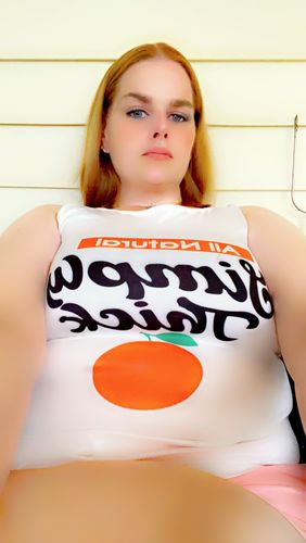 Customer photo review of Simply Thick Short Set
