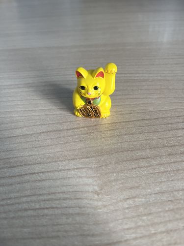 Customer photo review of GACHA BAR - Manekineko
