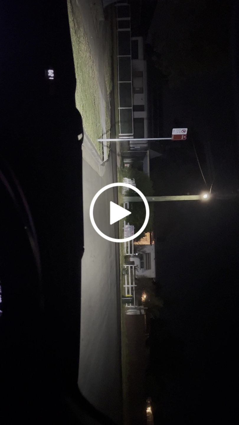 Customer video review of White LED Headlight Globes