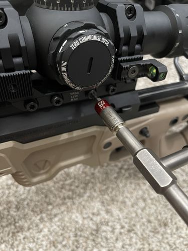 Customer photo review of Small Torque Limiters