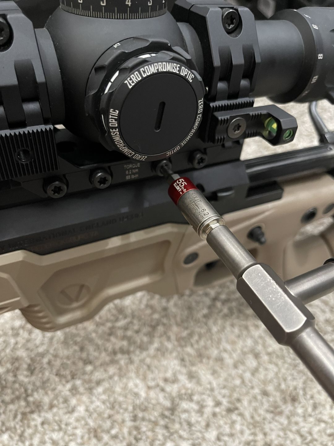 Customer photo review of Small Torque Limiters