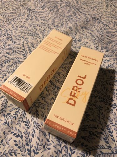 Customer photo review of Multi Purpose Wrinkle Balm Stick
