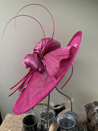 Customer photo review of Silk Abaca Fabric 75 to 90cm x 0.5m FS005