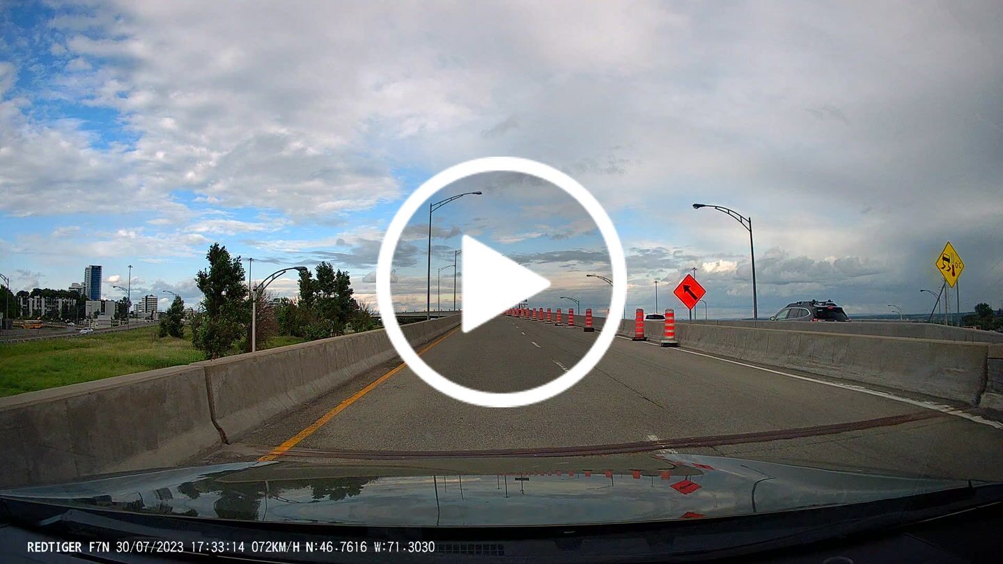 Customer video review of Redtiger F7NP 4K Front Rear Dash Cam