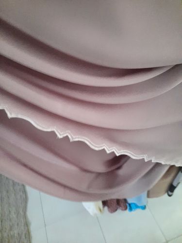 Customer photo review of Instant Awning Sulam Pinky Gum