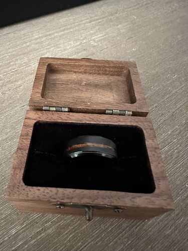 Customer photo review of The Aloha