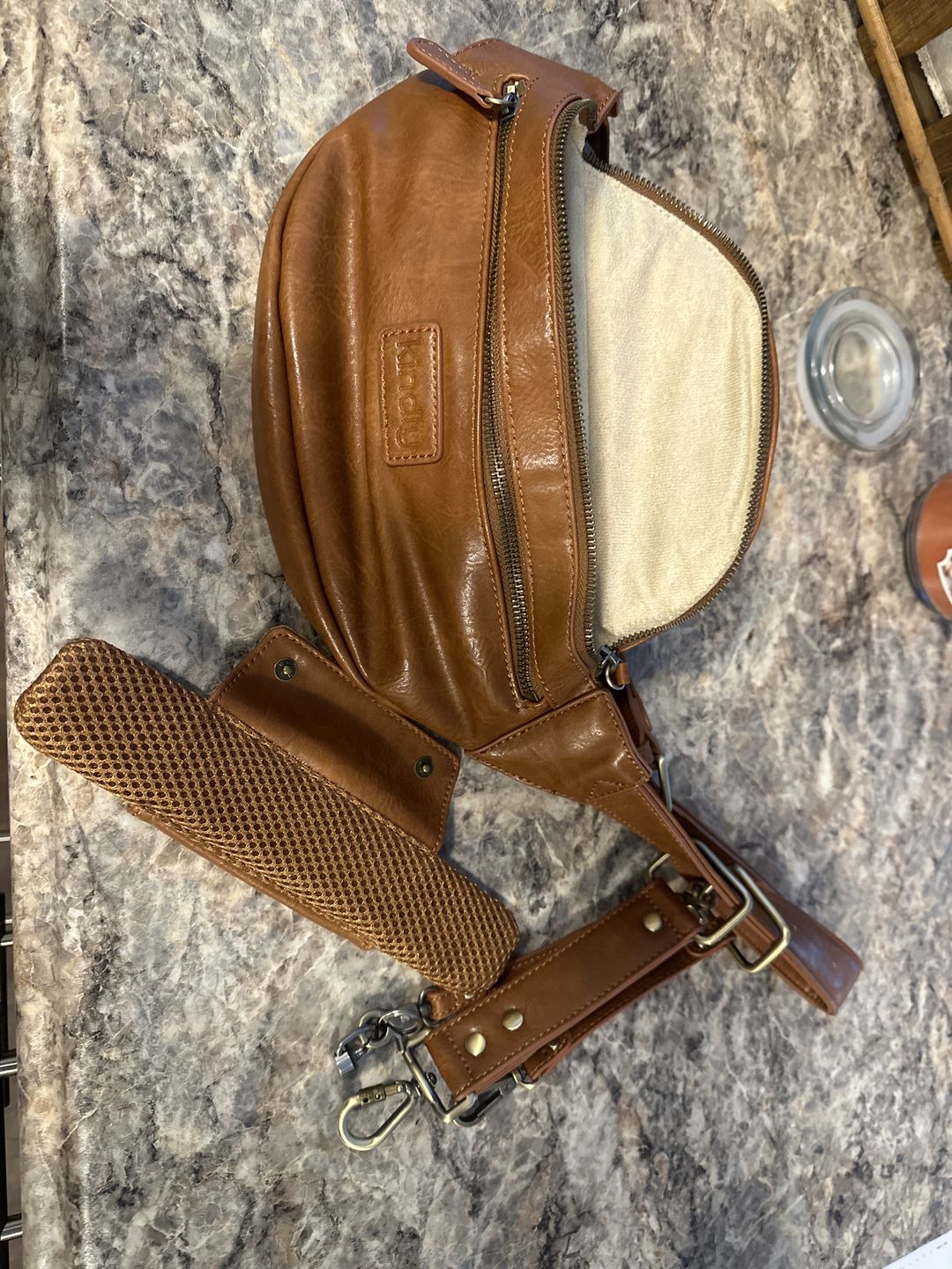 Customer photo review of The Photographer's Fanny Pack